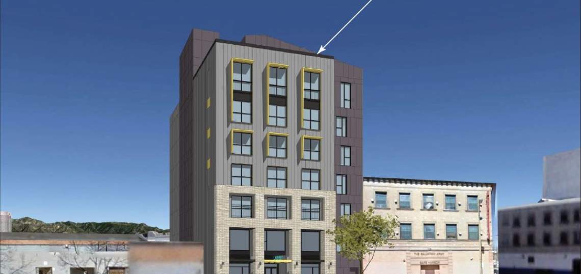 First Look at Skid Row Housing Trust's Latest DTLA Project