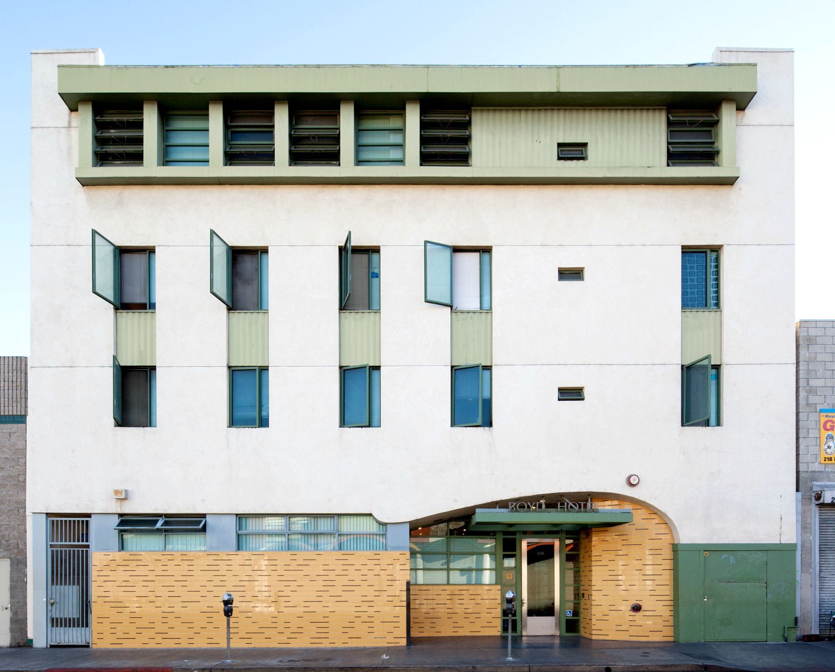 Boyd Hotel Apartments