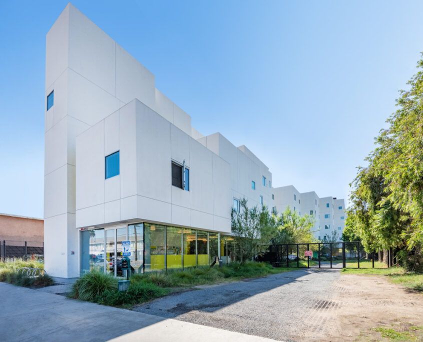 Crest Apartments
