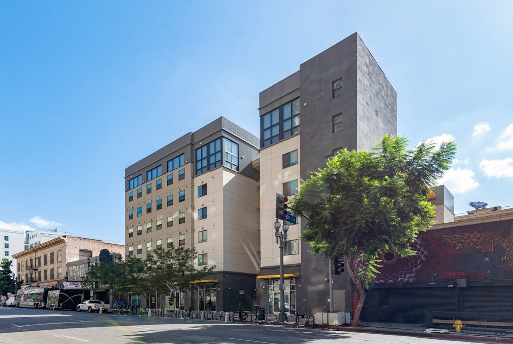 New Genesis Apartments