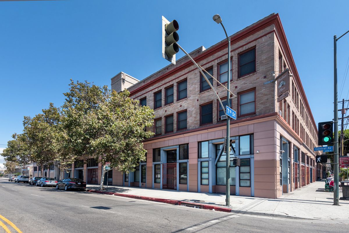 Produce Hotel Apartments