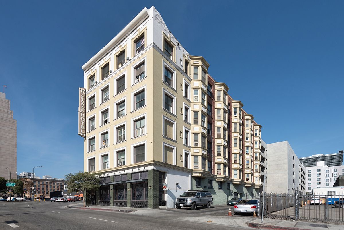 St. George Hotel Apartments