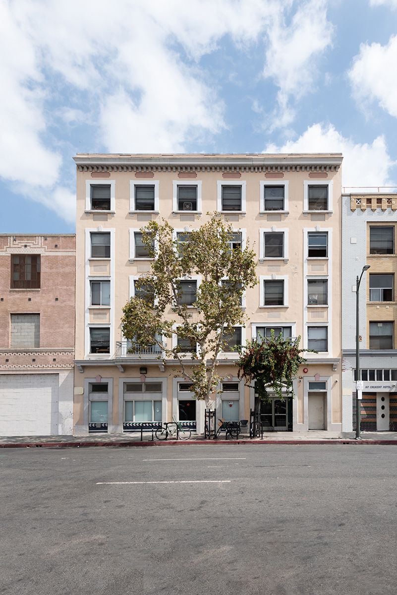 St. Mark’s Hotel Apartments