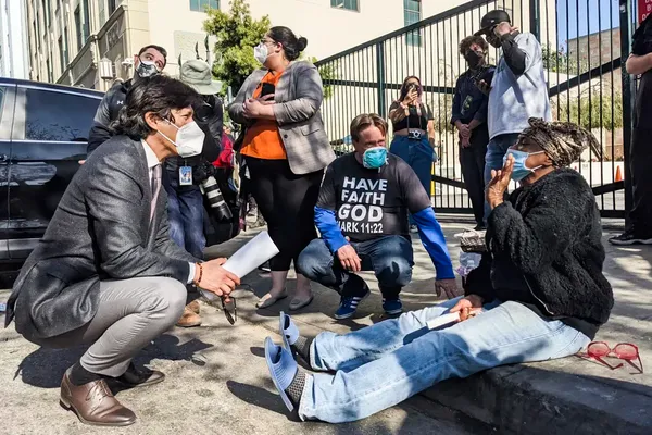 Los Angeles’ quixotic quest to end homelessness